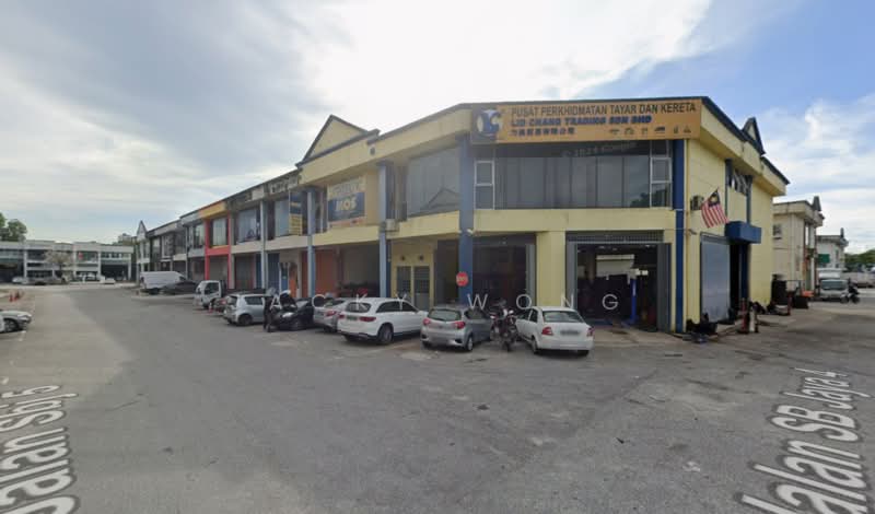 Kilang untuk Disewa di Sungai Buloh (Selangor) - Jacky Wong - Exterior - PropertyGuru.com.my
