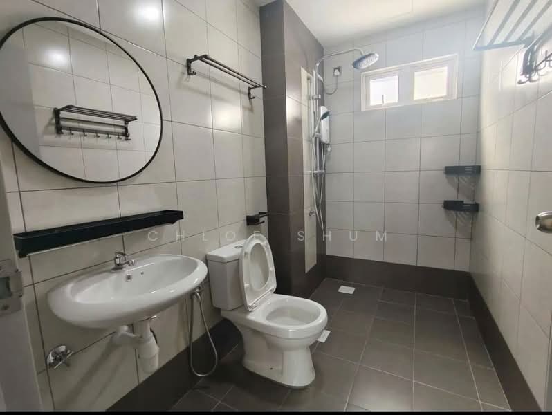 Servis Apartment untuk Disewa di One 49 Residence - Chloe Shum - Bathroom - PropertyGuru.com.my