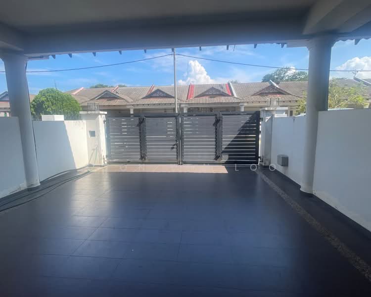 1-storey Terraced House for Rent in Bukit Ubi (Kuantan) - Soon Yen Loo - Exterior - PropertyGuru.com.my