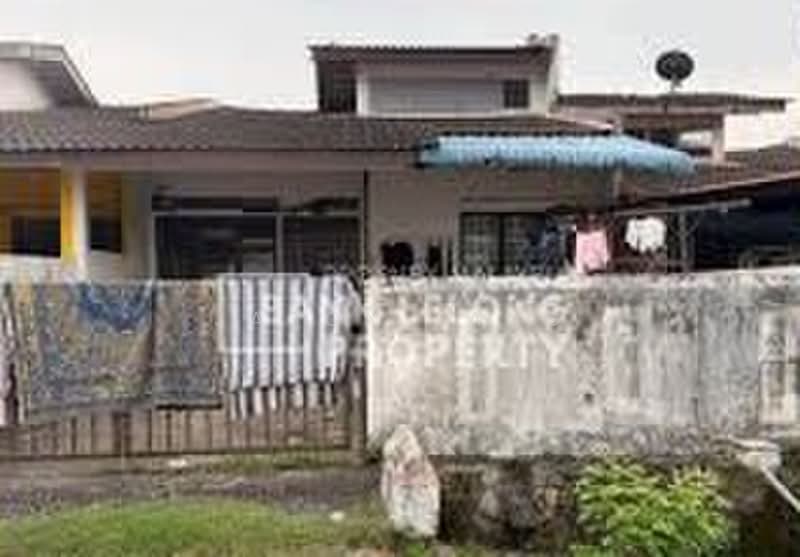 1-storey Terraced House for Sale in Kluang (Johor) - Jason Tang - Exterior - PropertyGuru.com.my