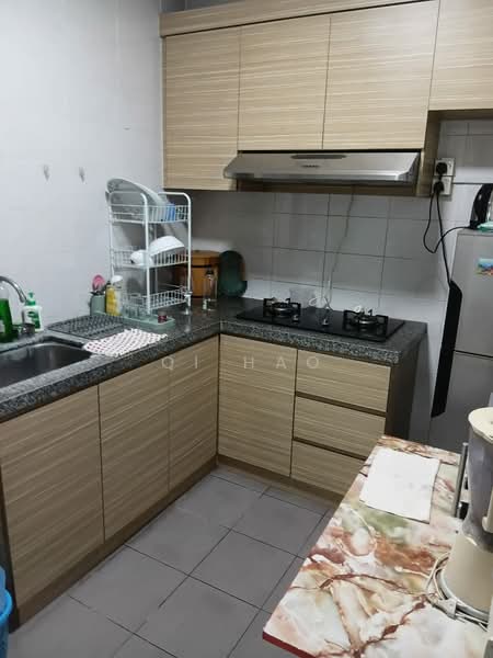 Kondominium untuk Dijual di Park 51 Residency - QI Hao - Kitchen - PropertyGuru.com.my