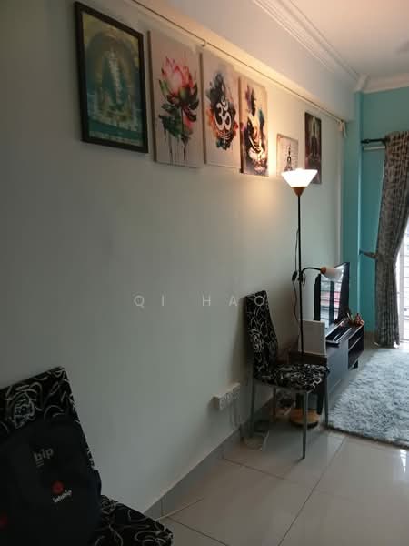 Kondominium untuk Dijual di Park 51 Residency - QI Hao - Living Room - PropertyGuru.com.my
