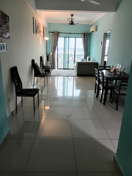 Kondominium untuk Dijual di Park 51 Residency - QI Hao - Living Room - PropertyGuru.com.my