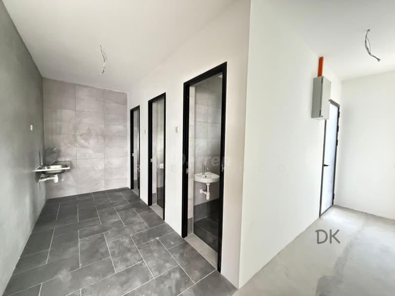 Semi-D Factory for Rent in Jenjarom (Selangor) - Darren Khoo - Interior - PropertyGuru.com.my