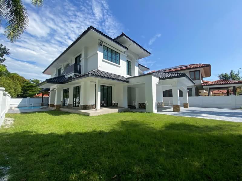 Bungalow for Sale in Ara Damansara (Selangor) - Luqman Ramli - Exterior - PropertyGuru.com.my