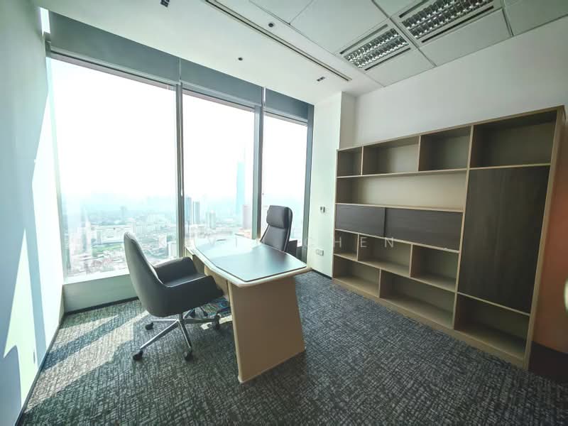 Pejabat untuk Disewa di Tun Razak Exchange (Kuala Lumpur) - Kevin Chen - Study - PropertyGuru.com.my