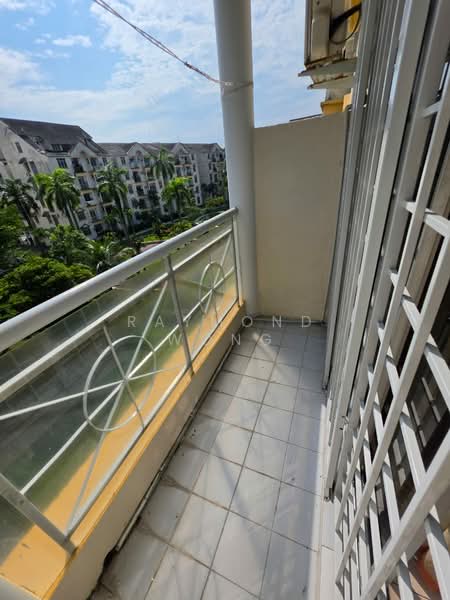 Condominium for Rent at Tiara Duta - Raymond Wong - Balcony - PropertyGuru.com.my