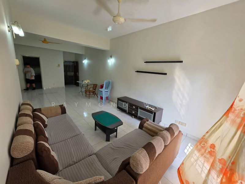 Condominium for Rent at Tiara Duta - Raymond Wong - Living Room - PropertyGuru.com.my