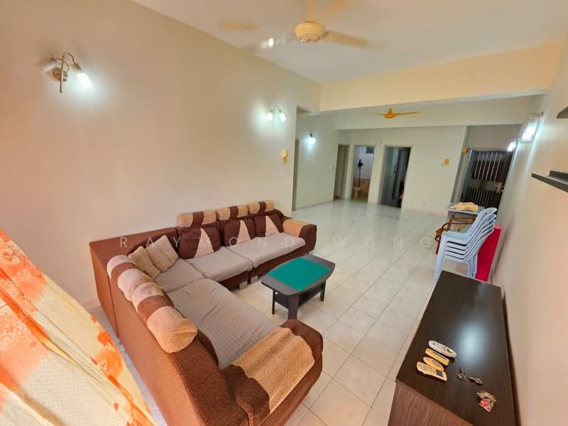 Condominium for Rent at Tiara Duta - Raymond Wong - Living Room - PropertyGuru.com.my