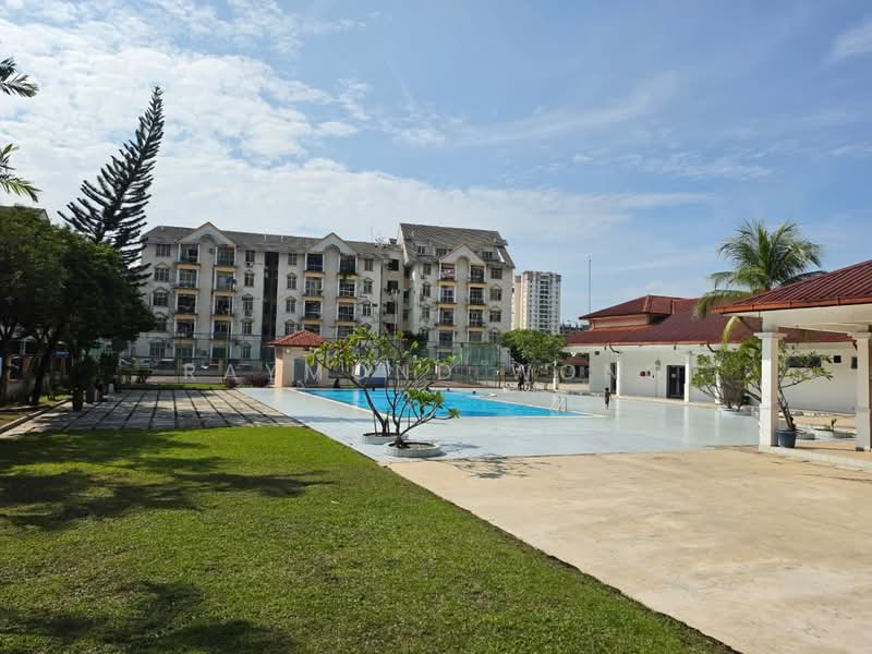 Condominium for Rent at Tiara Duta - Raymond Wong - Pool - PropertyGuru.com.my