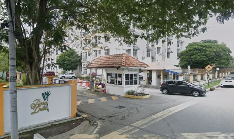 Condominium for Rent at Tiara Duta - Raymond Wong - Exterior - PropertyGuru.com.my