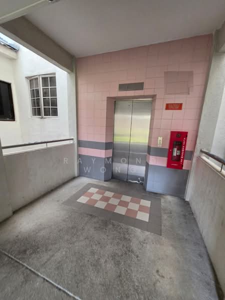 Condominium for Rent at Tiara Duta - Raymond Wong - Corridor - PropertyGuru.com.my