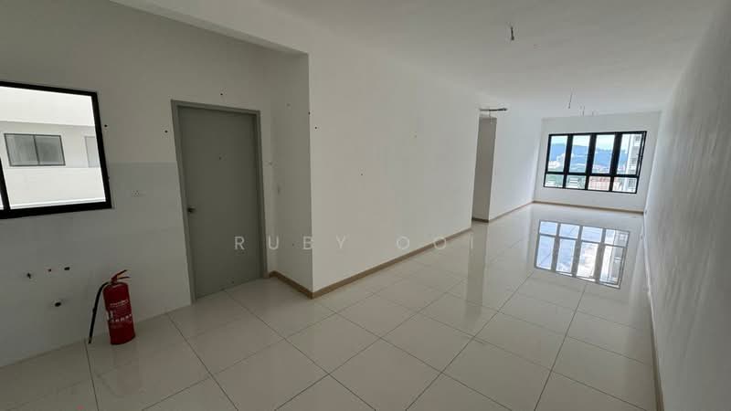 Kondominium untuk Disewa di Hana Hills - Ruby Ooi - Living Room - PropertyGuru.com.my