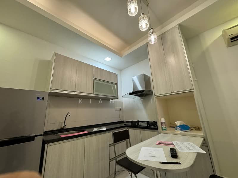 Kondominium untuk Disewa di Neo Damansara - Kian Fei - Kitchen - PropertyGuru.com.my