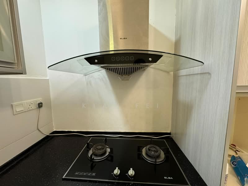 Kondominium untuk Disewa di Neo Damansara - Kian Fei - Kitchen - PropertyGuru.com.my