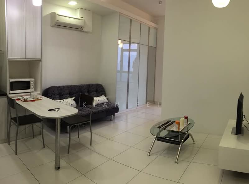 Kondominium untuk Disewa di Neo Damansara - Kian Fei - Living Room - PropertyGuru.com.my