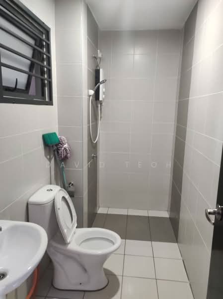 Service Residence for Rent at Kiara Plaza - David Teoh - Bathroom - PropertyGuru.com.my