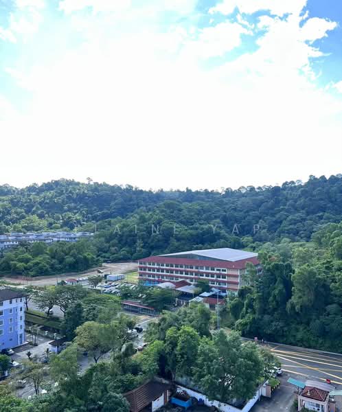 Condominium for Sale at Casa Puteri Condominium - Elaine Yap - Exterior - PropertyGuru.com.my