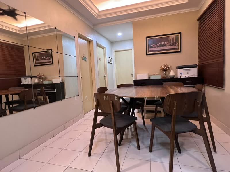 Condominium for Sale at Casa Puteri Condominium - Elaine Yap - Dining Room - PropertyGuru.com.my