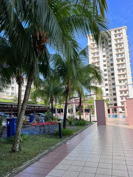 Condominium for Sale at Casa Puteri Condominium - Elaine Yap - Exterior - PropertyGuru.com.my