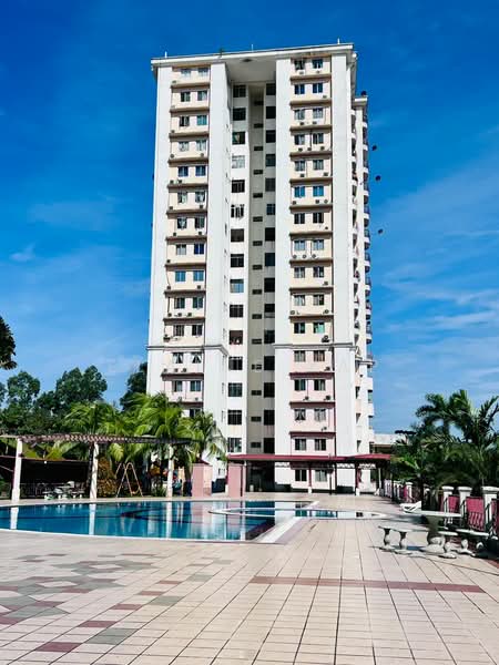Condominium for Sale at Casa Puteri Condominium - Elaine Yap - Exterior - PropertyGuru.com.my