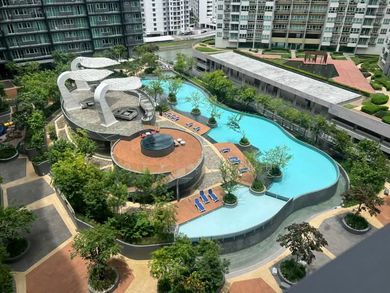 Condominium for Rent at QuayWest Residence - Joey Cheah - Exterior - PropertyGuru.com.my