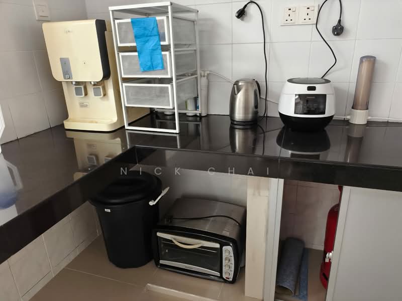 Kondominium untuk Disewa di Vista Komanwel A - Nick Chai - Kitchen - PropertyGuru.com.my