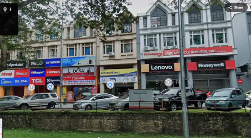 Shop for Sale in Desa Aman Puri (Kepong) - Ng Moon Tsing - Exterior - PropertyGuru.com.my