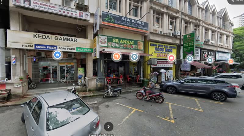 Shop for Sale in Desa Aman Puri (Kepong) - Ng Moon Tsing - Exterior - PropertyGuru.com.my