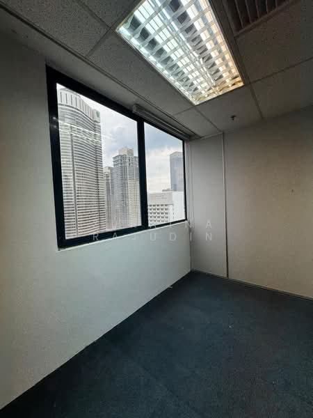 Office for Rent in KLCC (KL City Centre) - Zuraina Rajudin - View - PropertyGuru.com.my