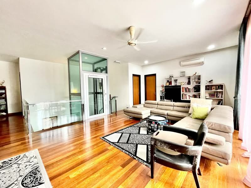 Bungalow for Sale in Ukay Seraya (Ampang) - Ammeer Nadzrai - Living Room - PropertyGuru.com.my