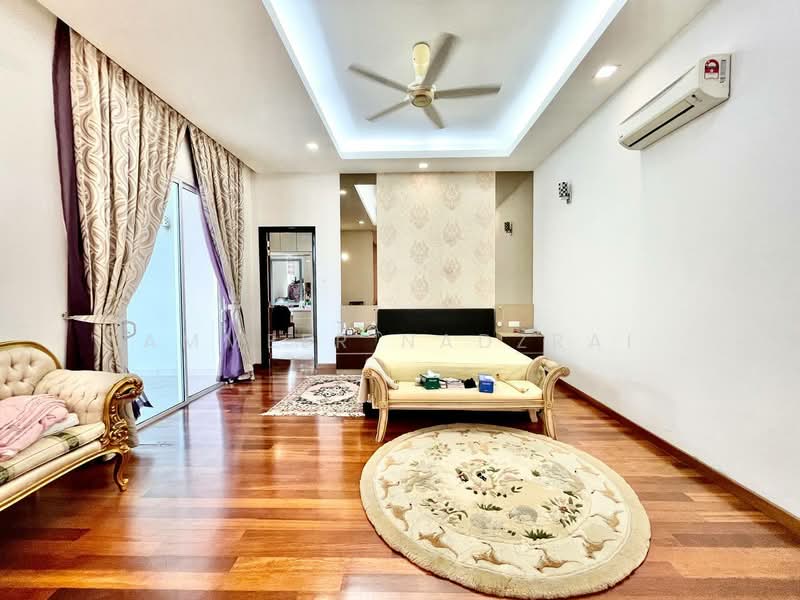 Bungalow for Sale in Ukay Seraya (Ampang) - Ammeer Nadzrai - Bedroom - PropertyGuru.com.my