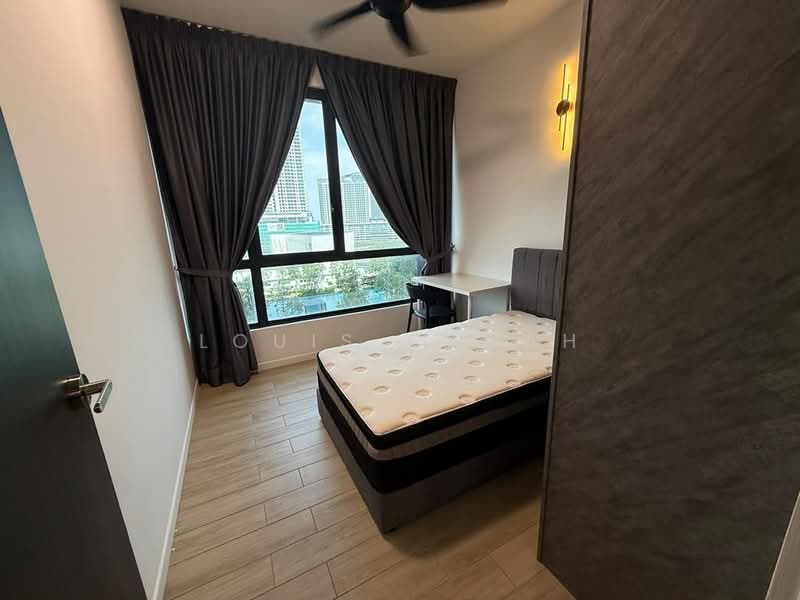 Condominium for Rent at Anggun Residences - Louis Chuah - Bedroom - PropertyGuru.com.my