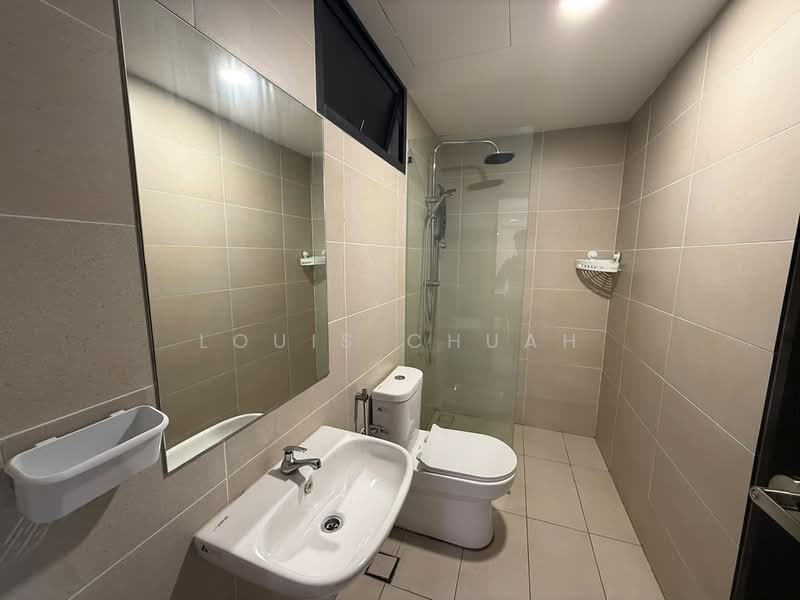 Condominium for Rent at Anggun Residences - Louis Chuah - Bathroom - PropertyGuru.com.my