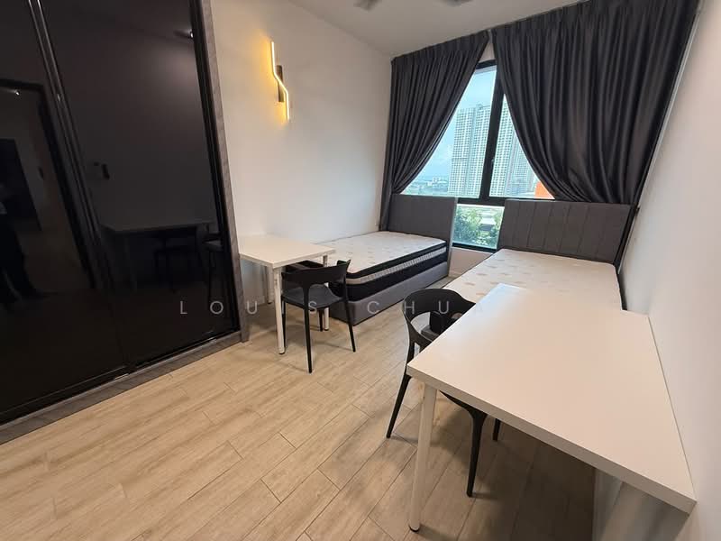 Condominium for Rent at Anggun Residences - Louis Chuah - Bedroom - PropertyGuru.com.my