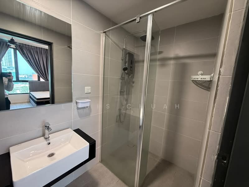 Condominium for Rent at Anggun Residences - Louis Chuah - Bathroom - PropertyGuru.com.my