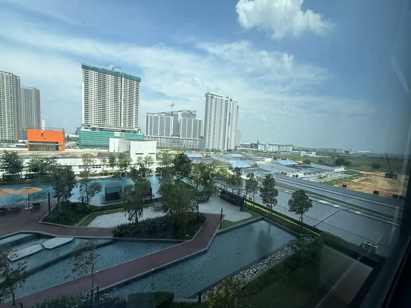 Condominium for Rent at Anggun Residences - Louis Chuah - Exterior - PropertyGuru.com.my