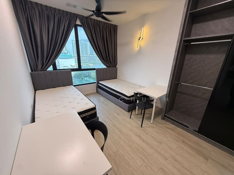 Condominium for Rent at Anggun Residences - Louis Chuah - Bedroom - PropertyGuru.com.my