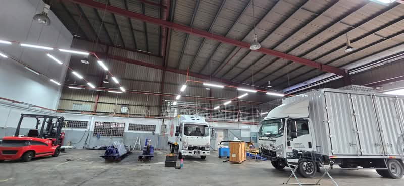 Factory for Rent in Taman Cheras Jaya (Cheras) - Simon Yang - Interior - PropertyGuru.com.my