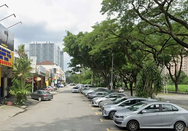 Shop for Sale in Danau Kota (Setapak) - Sam Yap - Exterior - PropertyGuru.com.my