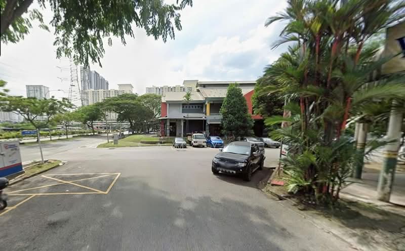 Shop for Sale in Danau Kota (Setapak) - Sam Yap - Exterior - PropertyGuru.com.my