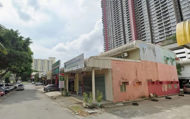 Shop for Sale in Danau Kota (Setapak) - Sam Yap - Exterior - PropertyGuru.com.my