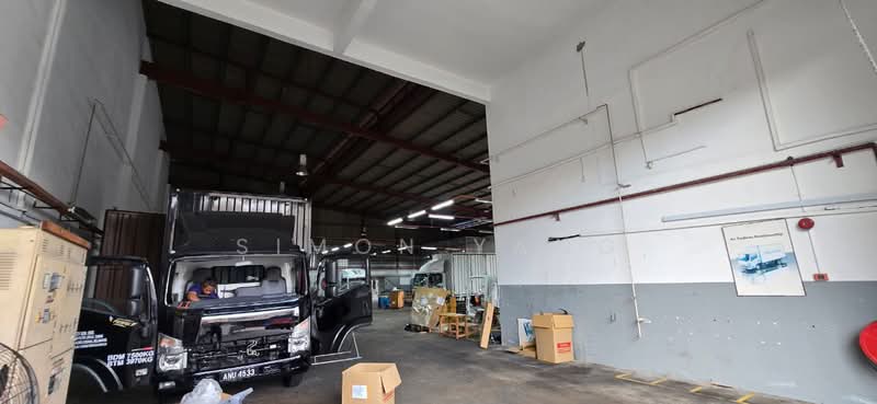Factory for Rent in Taman Cheras Jaya (Cheras) - Simon Yang - Interior - PropertyGuru.com.my