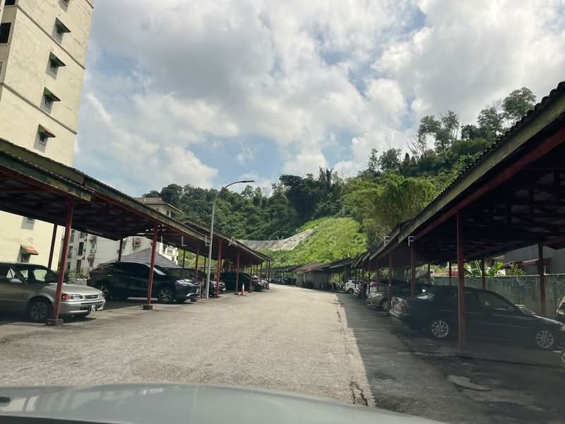 Kondominium untuk Dijual di Mutiara Condominium - DILLA YUSOFF - Exterior - PropertyGuru.com.my