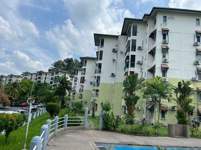 Kondominium untuk Dijual di Mutiara Condominium - DILLA YUSOFF - Exterior - PropertyGuru.com.my
