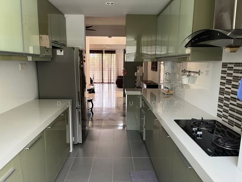 Kondominium untuk Dijual di Mutiara Condominium - DILLA YUSOFF - Kitchen - PropertyGuru.com.my