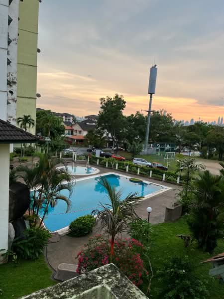 Kondominium untuk Dijual di Mutiara Condominium - DILLA YUSOFF - Exterior - PropertyGuru.com.my