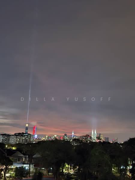 Kondominium untuk Dijual di Mutiara Condominium - DILLA YUSOFF - Exterior - PropertyGuru.com.my