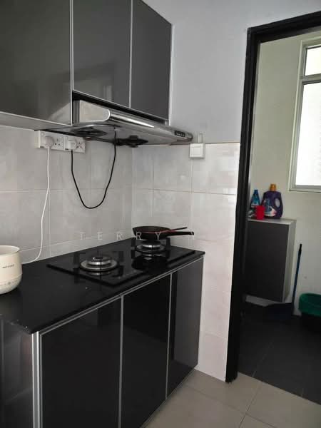 Condominium for Sale at Residensi Aman - Terry Yee - Kitchen - PropertyGuru.com.my
