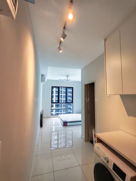 Kondominium untuk Disewa di Nestree Residence - Max Chua - Corridor - PropertyGuru.com.my